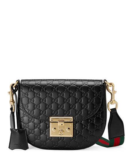 gucci padlock crossbody red|Crossbody Bags for Women .